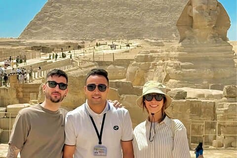 Hoteller i nærheden af Pirámides de Giza y Gran Museo Egipcio