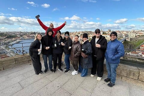 Porto Tour Total Experience Tuk Tuk 7h