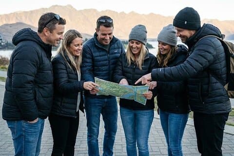 Astounding Scavenger Hunt : Queenstown franchit le pas !