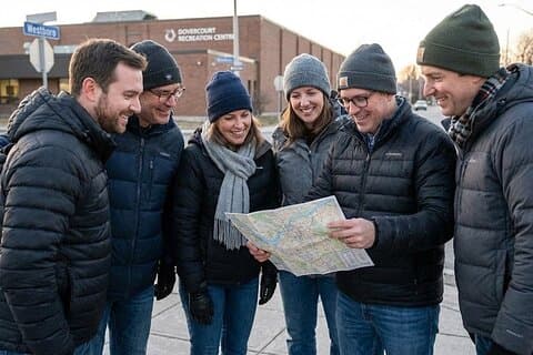 ¡Una búsqueda épica del carroñero : la encantadora historia de Ottawa Westboro!