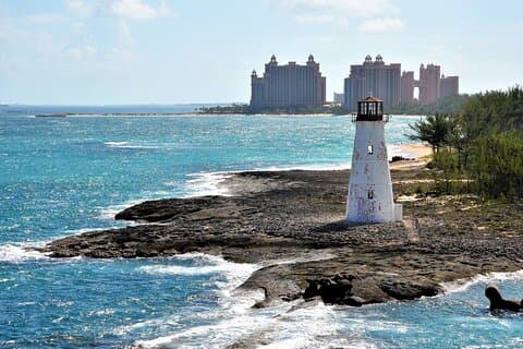 Private Shore Tour: Nassau Pirate Jeep Adventure 3 timer