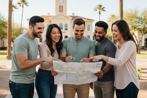 Amazing Scavenger Hunt : Chandler Functional Fun in Old Town!