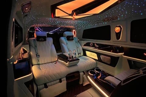 VIP Transfer privado do Aeroporto de Antalya