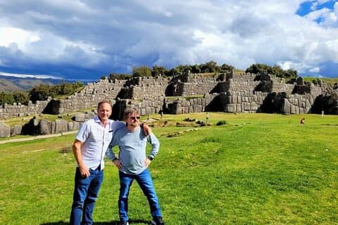 Tour privado por la ciudad de Cusco Inca y Colonial