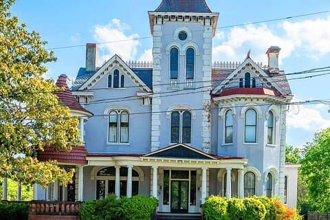 Danville Victorian Architecture and History Tour
