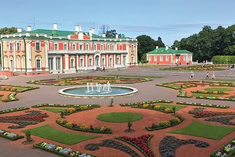 Tallinn Private Halvdagstur fra Cruise Port