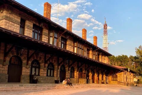 Querétaro Rundgang durch das Eisenbahnviertel und Mezcal Tasting