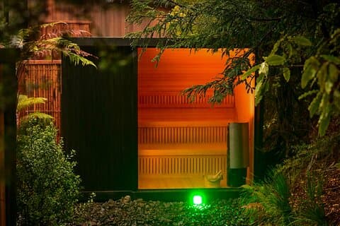 Experiencia de sauna privada en Rotorua