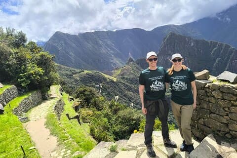 2 dage og 1 nat tur af Inca Trail til Machu Picchu