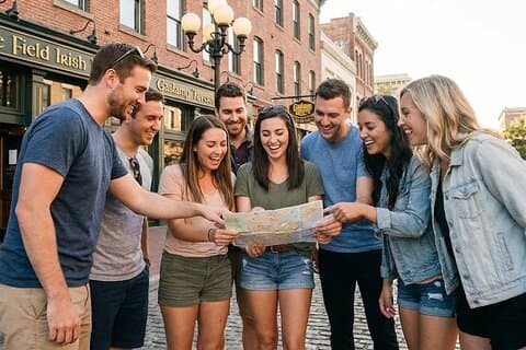 Una épica búsqueda del carroñero: Slammin' San Diego Bar Crawl
