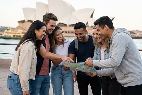 Awesome Scavenger Hunt: Sippin' Pretty in Sydney