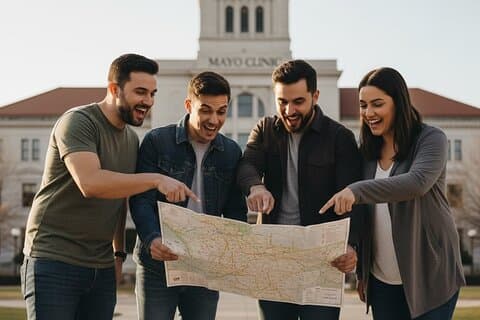 Astonishing Minnesota Scavenger Hunt: A Minnesota Miracle