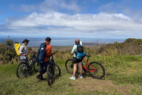 Rent E Bikes San Cristobal Galapagos Tour