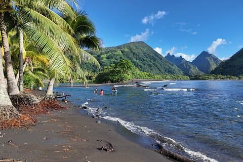 Tour privado a Tahití: excursión privada de un día a Tahití a tu medida