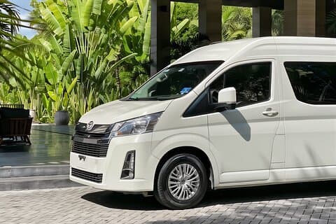 Private Transfer to Cancun Int'l Airport, from Costa Mujeres