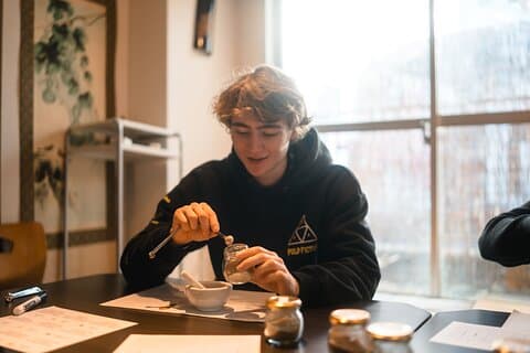 Tokyo: Custom Røyking Making Workshop i Shibuya