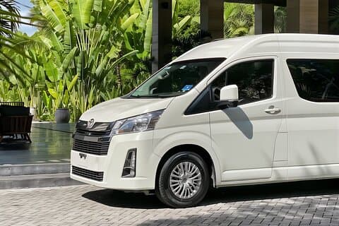 Privat transfer til Cancun Internationale Lufthavn, fra Puerto Morelos