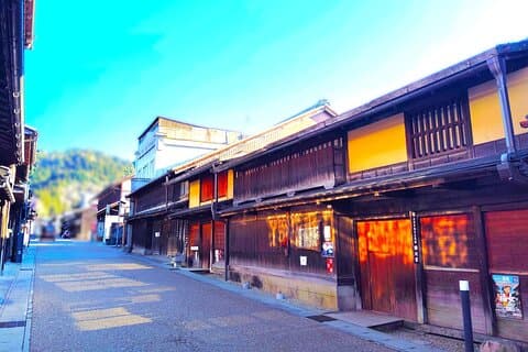 Gifu: Cidade do Castelo de Iwamura e Edo-Era Philosophy Walk