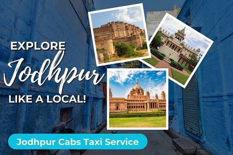 Tour privado de día completo por Jodhpur Blue