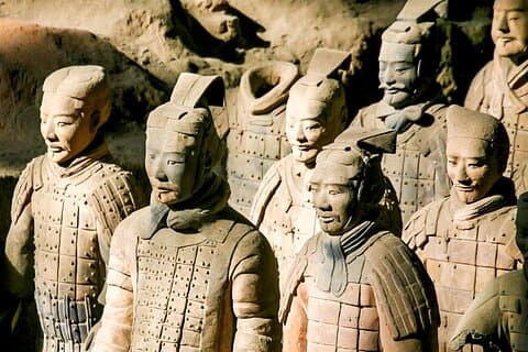 Excursão privada de 3 dias pelos destaques de Xi'an