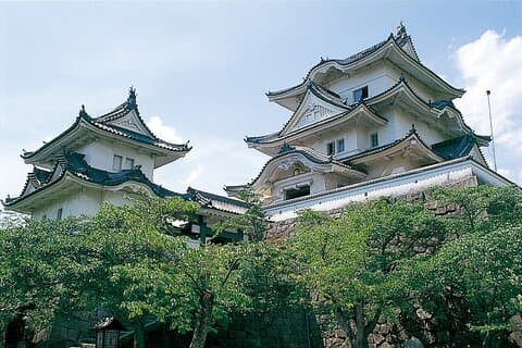 Southern Kyoto og Mie Iga Sightseeing and Rail Pass 1 dagers billett