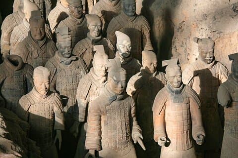 Excursão de 4 dias em Xi'an ao Exército de Terracota e ao Monte Huashan