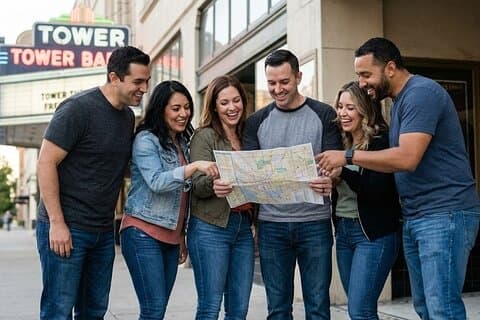 Amazing Bar Hunt: Fresno Gets Freaky