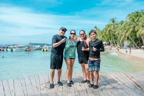 Private An Thoi Islands Speedboat Snorkeling Tour