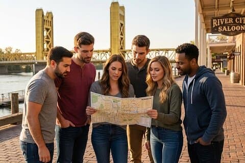 An Epic Bar Hunt: Sacramento Sprint Bar Crawl
