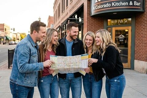 Astounding Scavenger Hunt: Greeley's Pursuit for Perfection