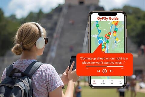 Self Guided Walking Audio Tour of Chichen Itza