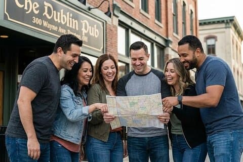 Awesome Bar Hunt: Get Your Drink on in Dayton