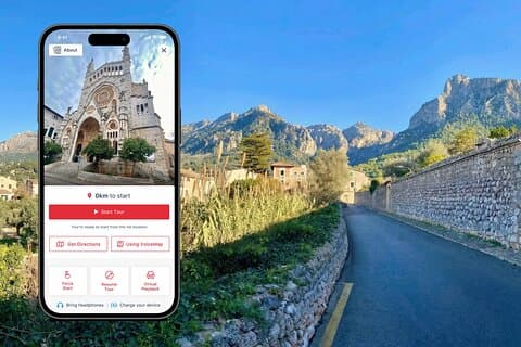 Soller’s Secret Stories : Une visite audio par auteur voyageur