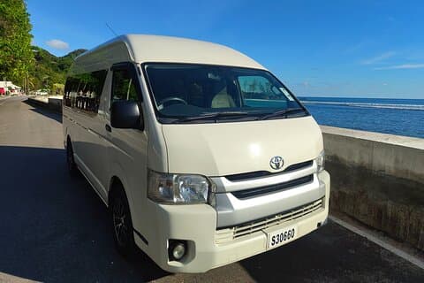 Airport to Hotel Transfer – Pickup & Return Included