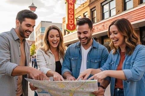 An Epic Bar Crawl: Cruisin' Calgary