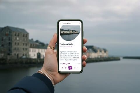 Tour a piedi di Galway con audioguida
