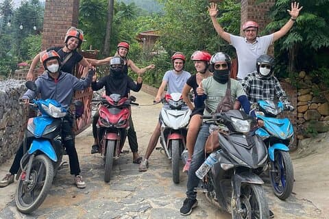 Anmeldelser af Epic 3 Day Ha Giang Loop Journey