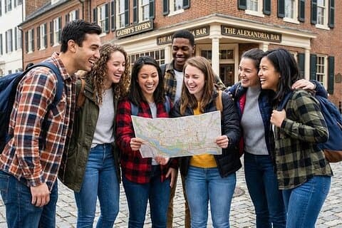 Awesome Bar Hunt: Ye Olde Pub Crawl through Old Town