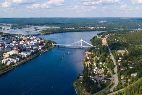 Rovaniemi Highlights Tour in auto Viste panoramiche e approfondimenti locali