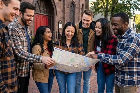 Amazing Scavenger Hunt: Salem Oregon's Beautiful Capital