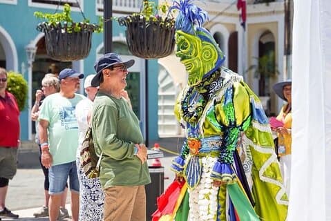 Stadsrondleiding Puerto Plata: geschiedenis, cultuur en kleuren