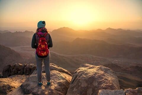 Excursão de 2 dias ao Monte Sinai e ao Mosteiro de Santa Catarina do Cairo