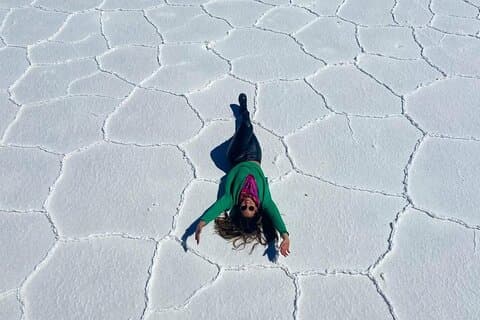 Uyuni Salt Flat og Lagoon Tour 3 dage og 2 nætter - Delt tur