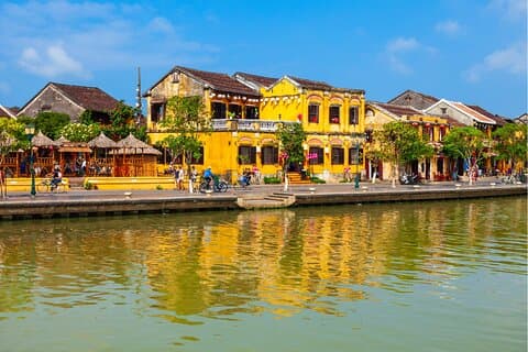 Da Nang & Hue City Ports : Visite privée de la vieille ville de Da Nang & Hoi An