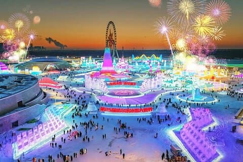 Tour privato di un'intera giornata a Harbin