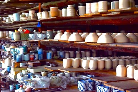 Gifu: Mino Ware Journey Along Tajimi’s Oribe Street