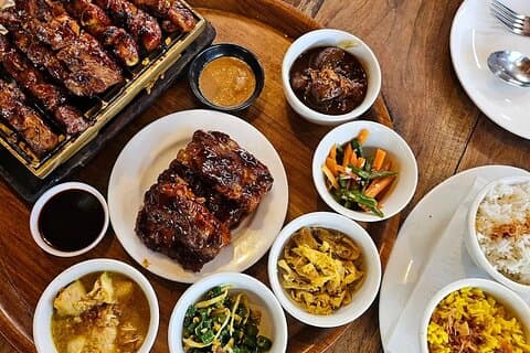 Kuta Balinese Cooking Class & Market Visit with Free Pick-Up