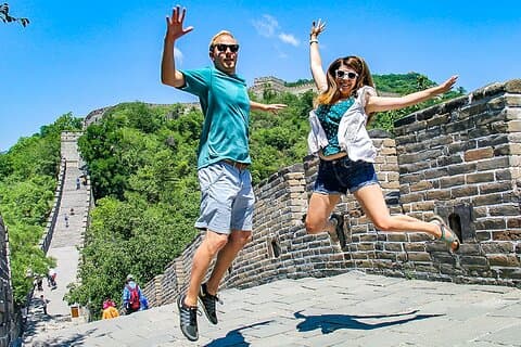 Randonnée privée d'une journée sur la Grande Muraille de Huanghuacheng