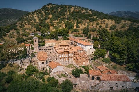 Delphi, Hosios Loukas und Arachova Private Tour ab Athen