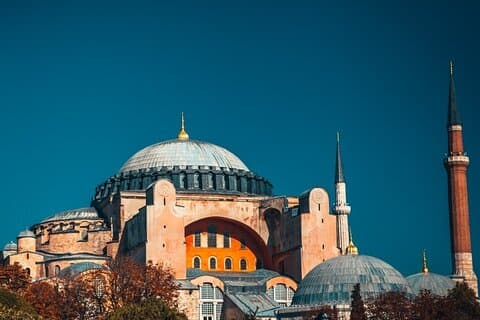 Istanbul Private Tour fra cruise havn